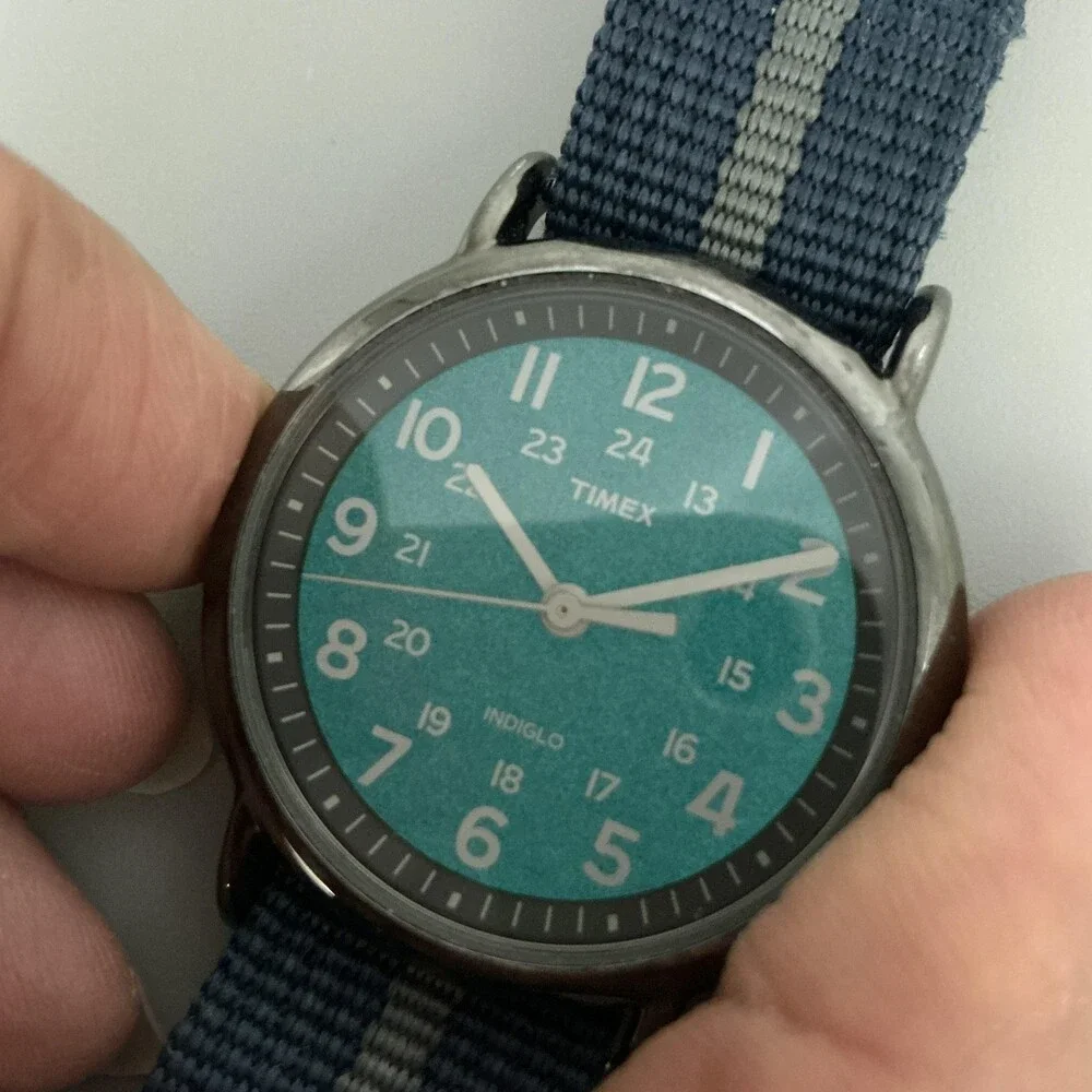 Timex see photos